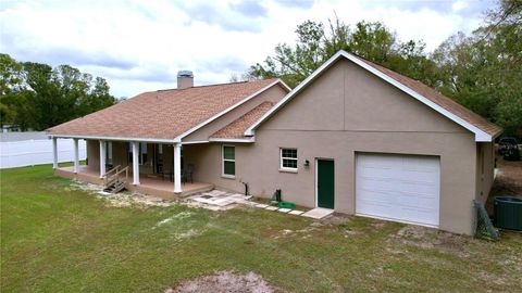 A home in LAND O LAKES