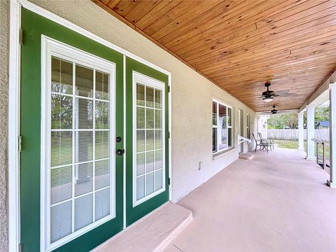 A home in LAND O LAKES