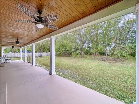 A home in LAND O LAKES