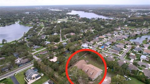 A home in LAND O LAKES