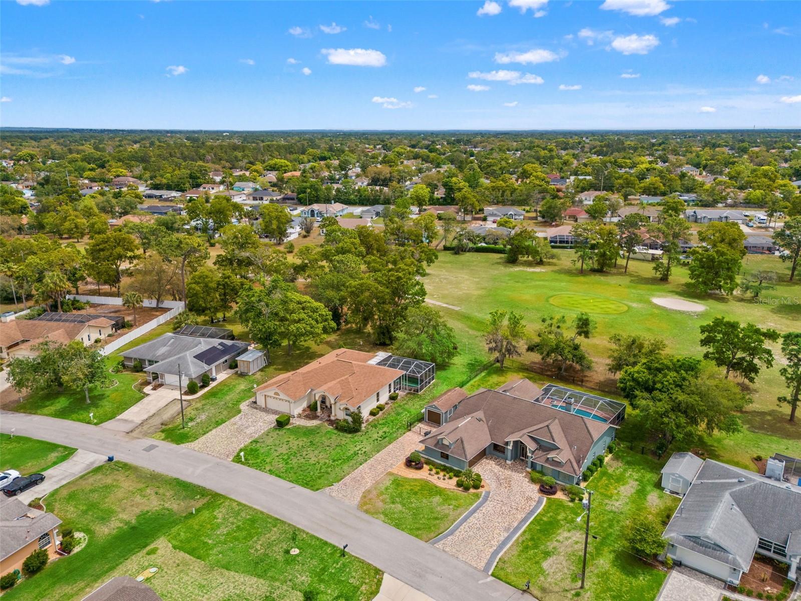 SPRING HILL - Residential