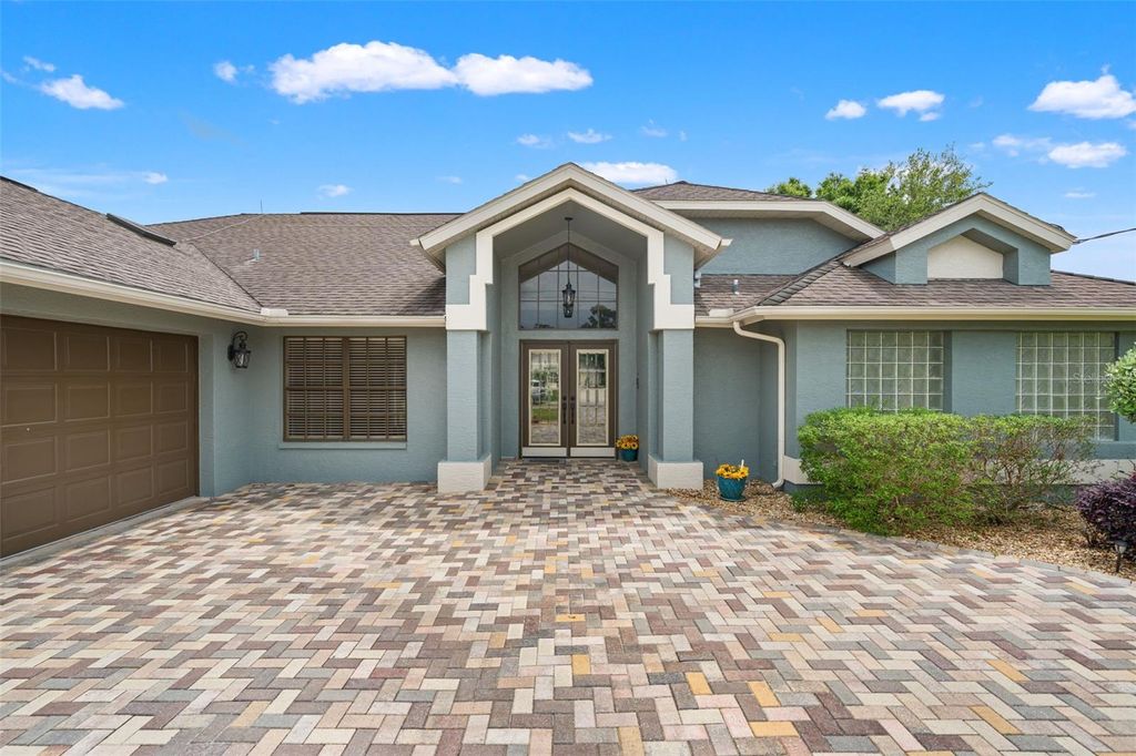 Photo of 5052 Florentine Court, Spring Hill, FL 34608 (MLS # TB8493402)
