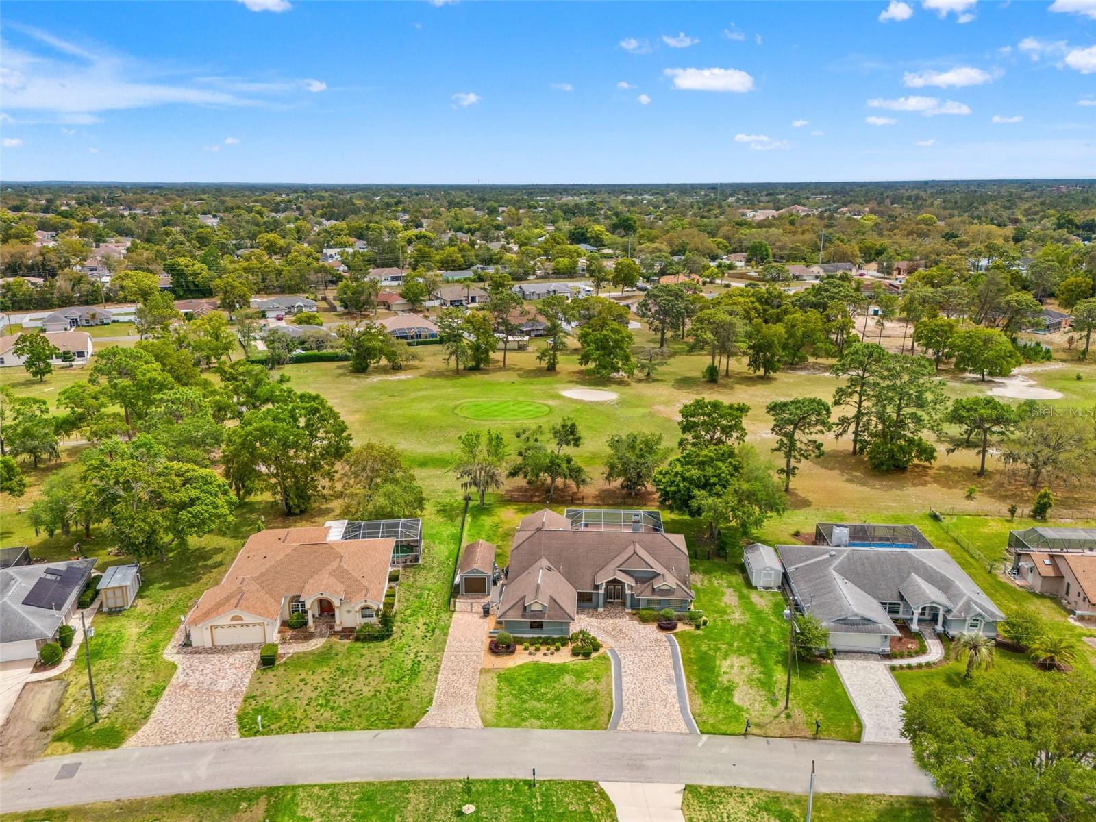 SPRING HILL - Residential