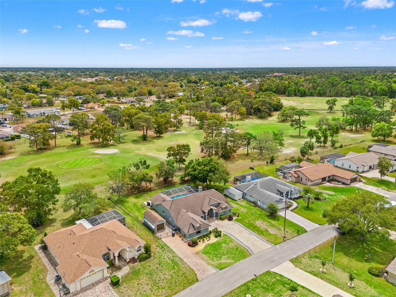 SPRING HILL - Residential