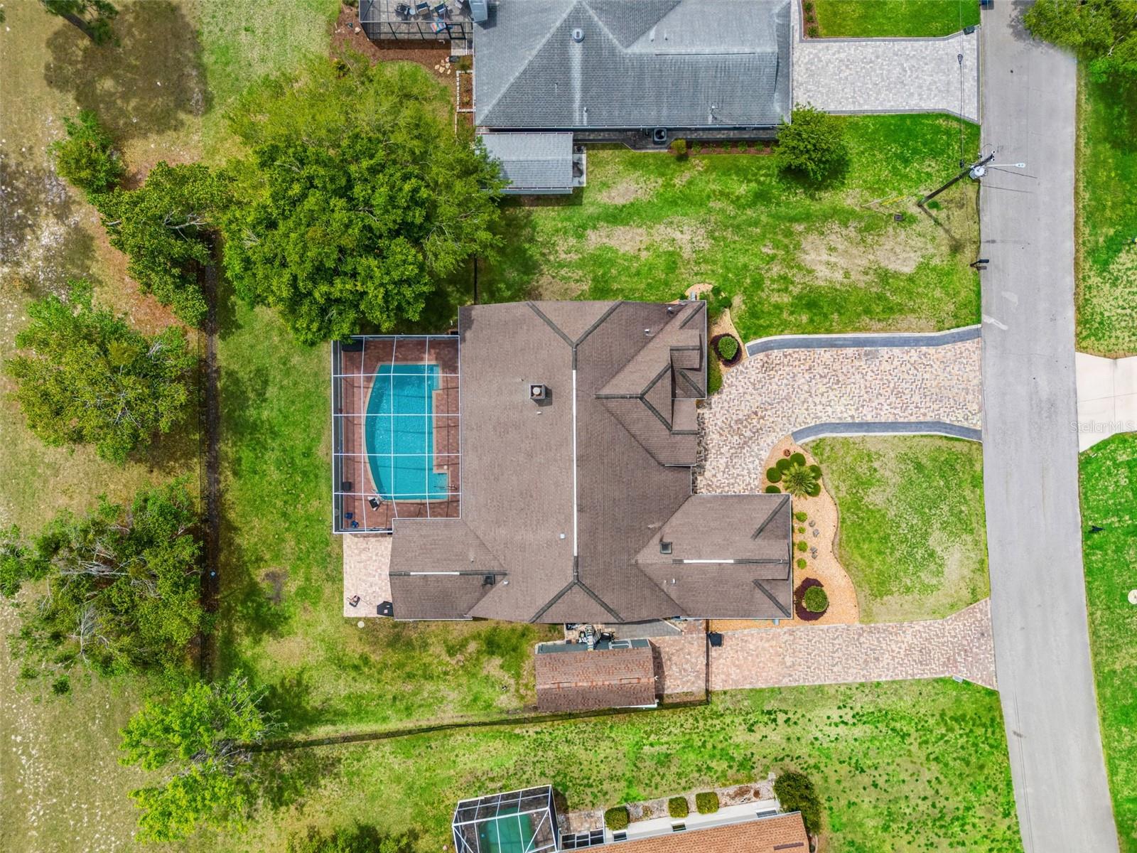 SPRING HILL - Residential