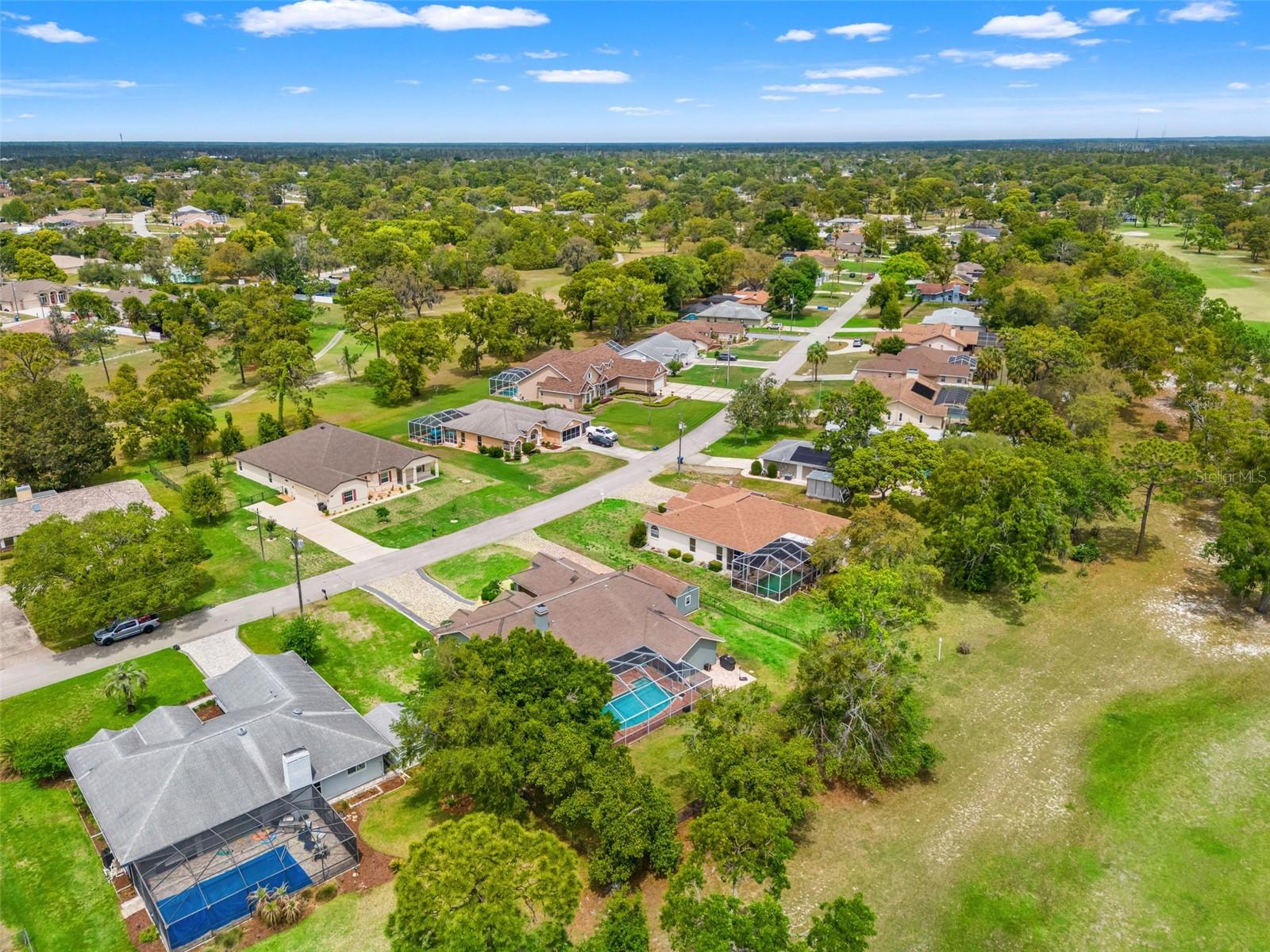 SPRING HILL - Residential