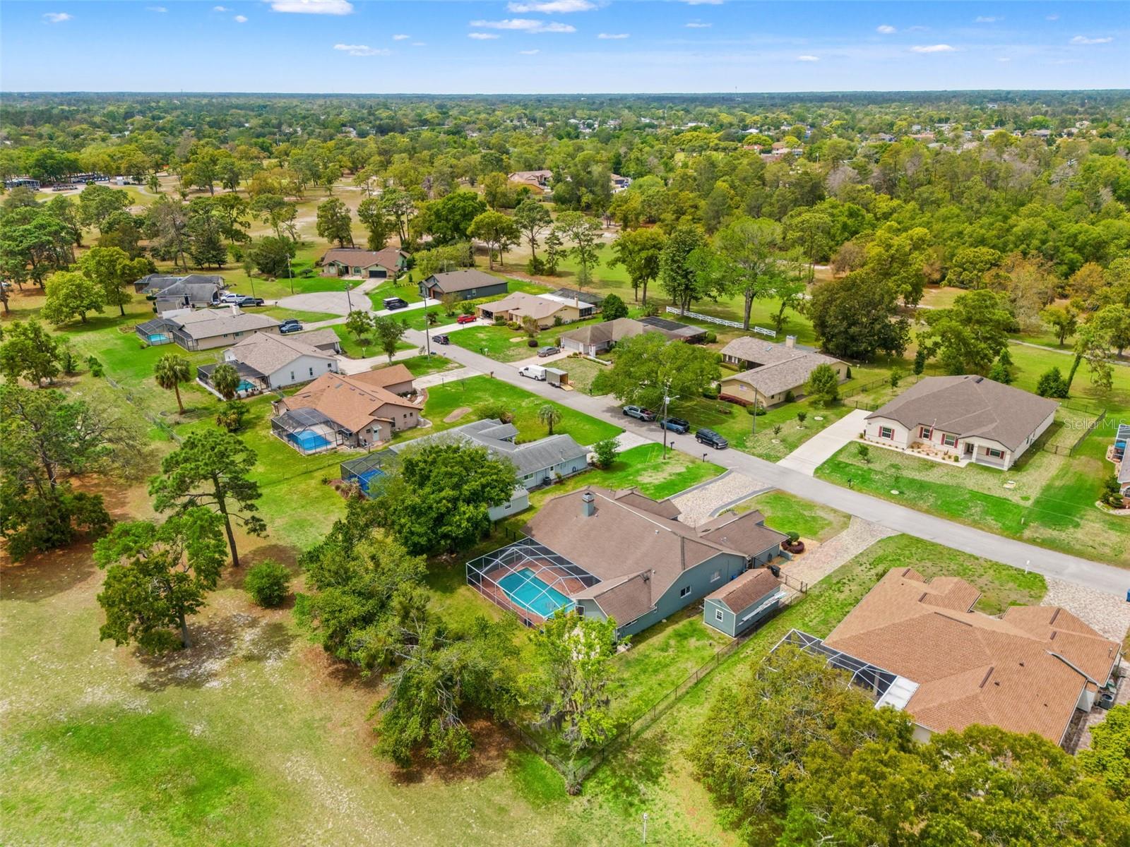 SPRING HILL - Residential