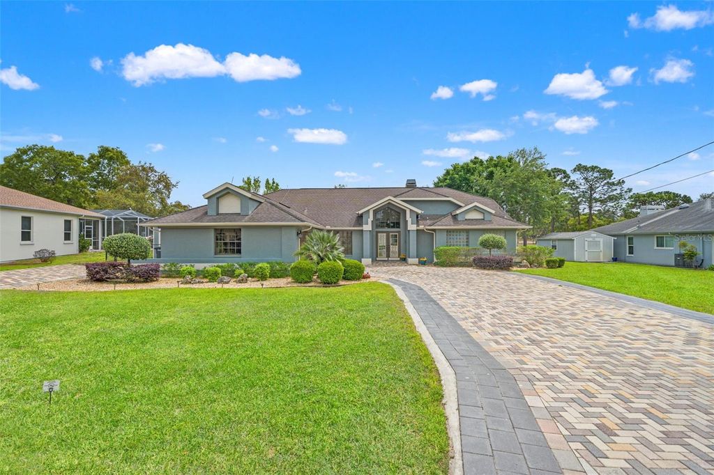 Photo of 5052 Florentine Court, Spring Hill, FL 34608 (MLS # TB8493402)