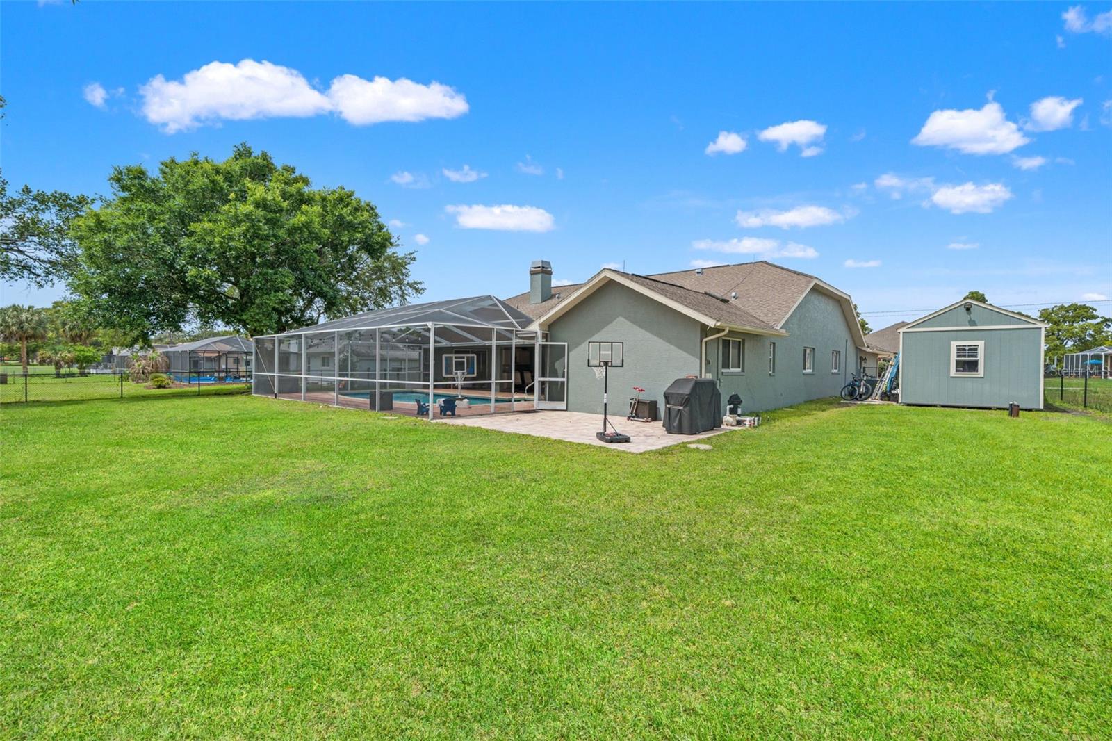 SPRING HILL - Residential