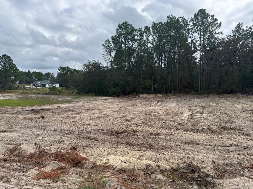 Vacant cleared lot for sale in Marion Oaks, Florida. This property is minutes from the new Marion Oaks High School currently under construction and expected to open in 2026. The new school will feature modern classrooms, athletic fields, and a state-of-the-art campus, making this a great area for families and future growth.
The lot is fully cleared and ready to build. Perfect for a builder looking for their next project or someone ready to build their dream home. Located near I-75, shopping, dining, and parks, this area offers convenience and a peaceful suburban lifestyle.
With Marion County continuing to grow, this lot is a smart investment and an opportunity to own land in one of the most desirable parts of Ocala. Whether you’re planning to build now or hold for the future, this property checks all the boxes.