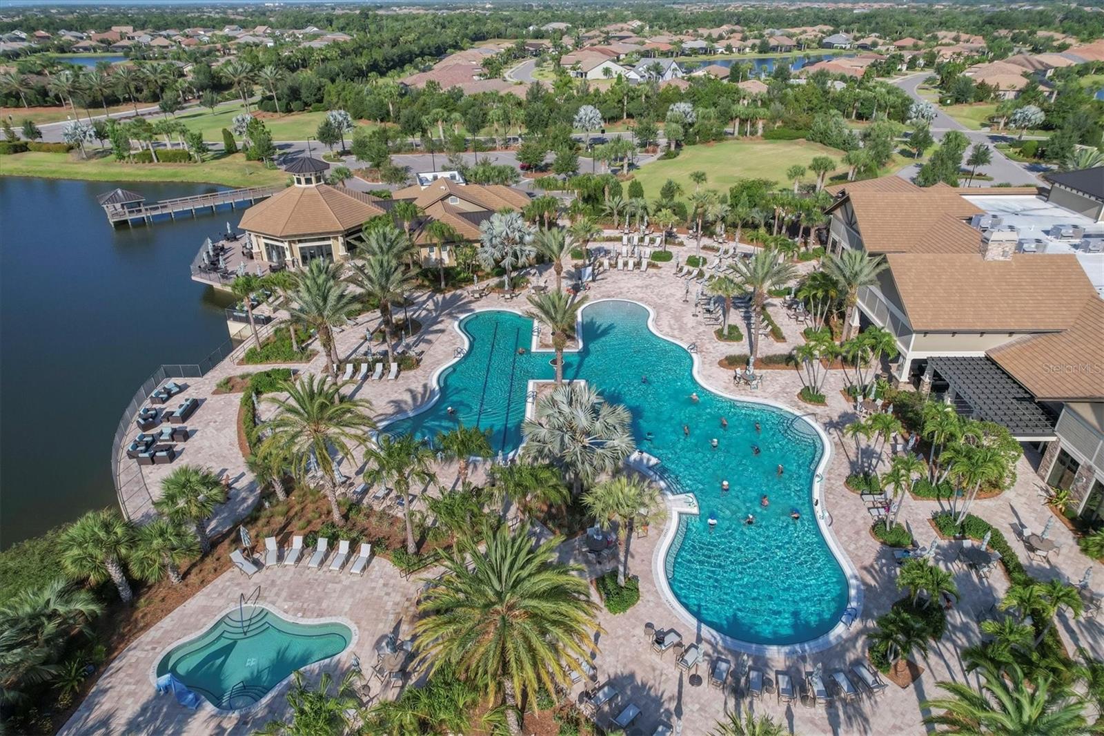DEL WEBB PH V SUBPH 5A, 5B & 5C - Residential Lease