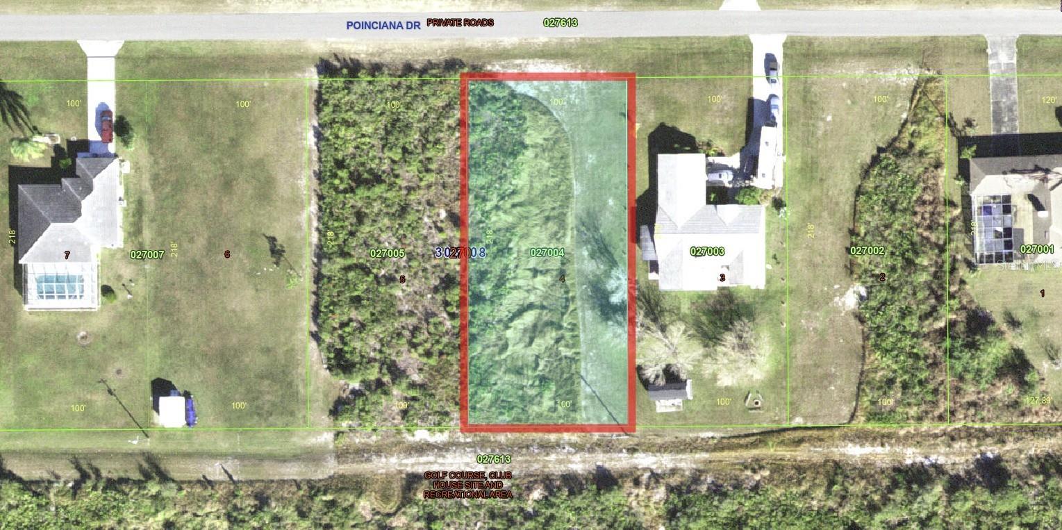 7 POINCIANA DRIVE