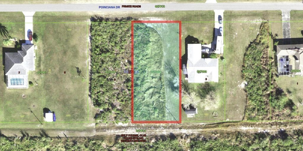 Photo of 7 Poinciana Drive, Indian Lake Estates, FL 33855 (MLS # P4939112)