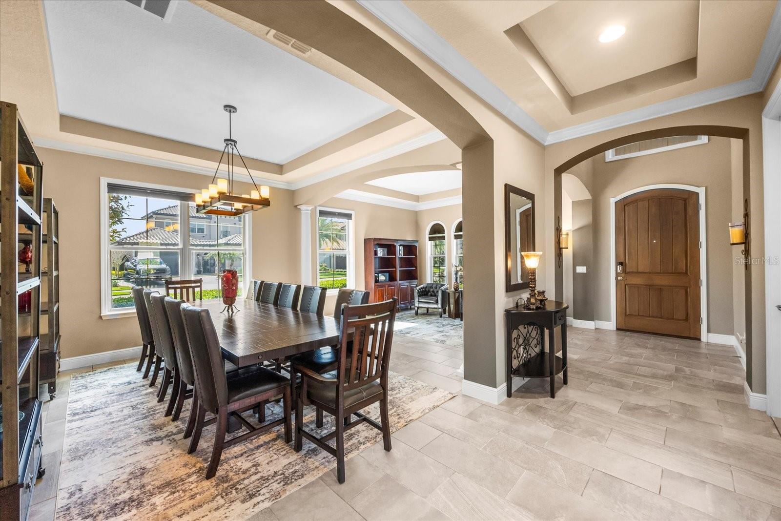 STEEPLE CHASE - Residential