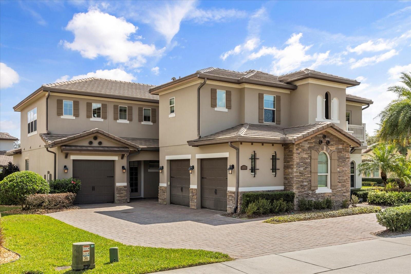 STEEPLE CHASE - Residential