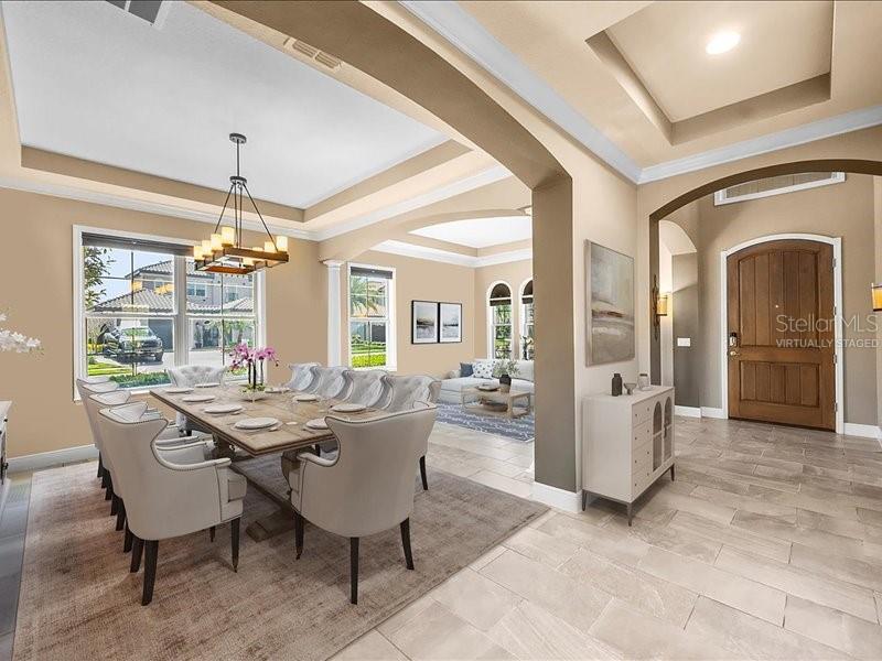 STEEPLE CHASE - Residential