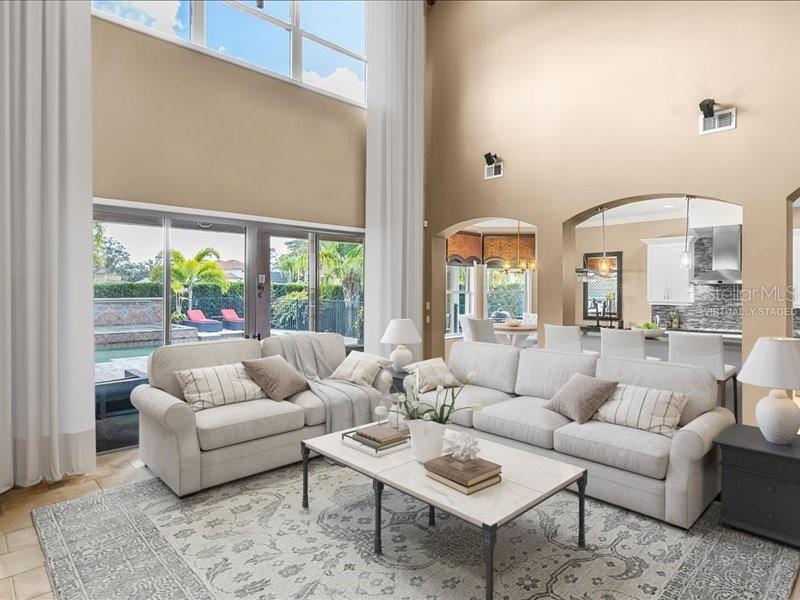 STEEPLE CHASE - Residential