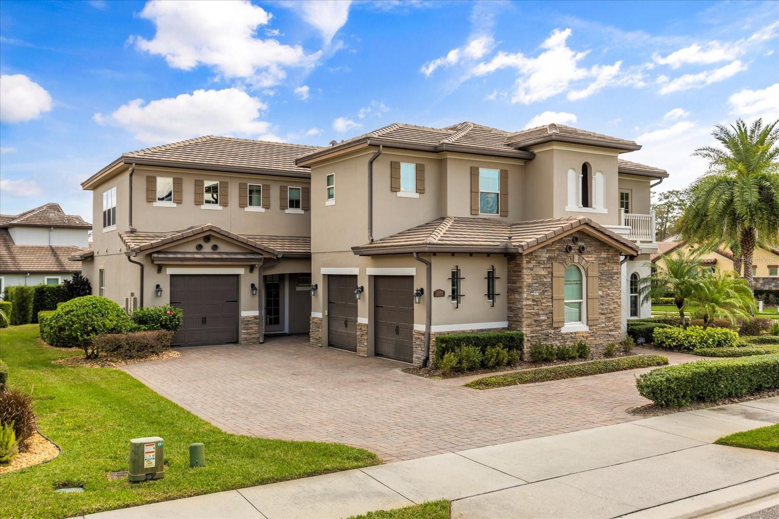STEEPLE CHASE - Residential