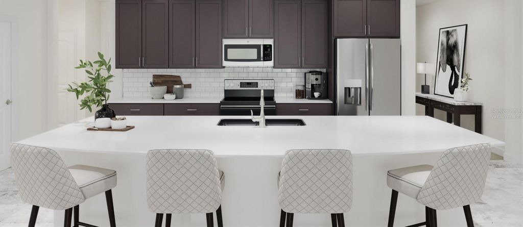 Photo of 4038 Eastminster Road, Davenport, FL 33837 (MLS # O6384003)