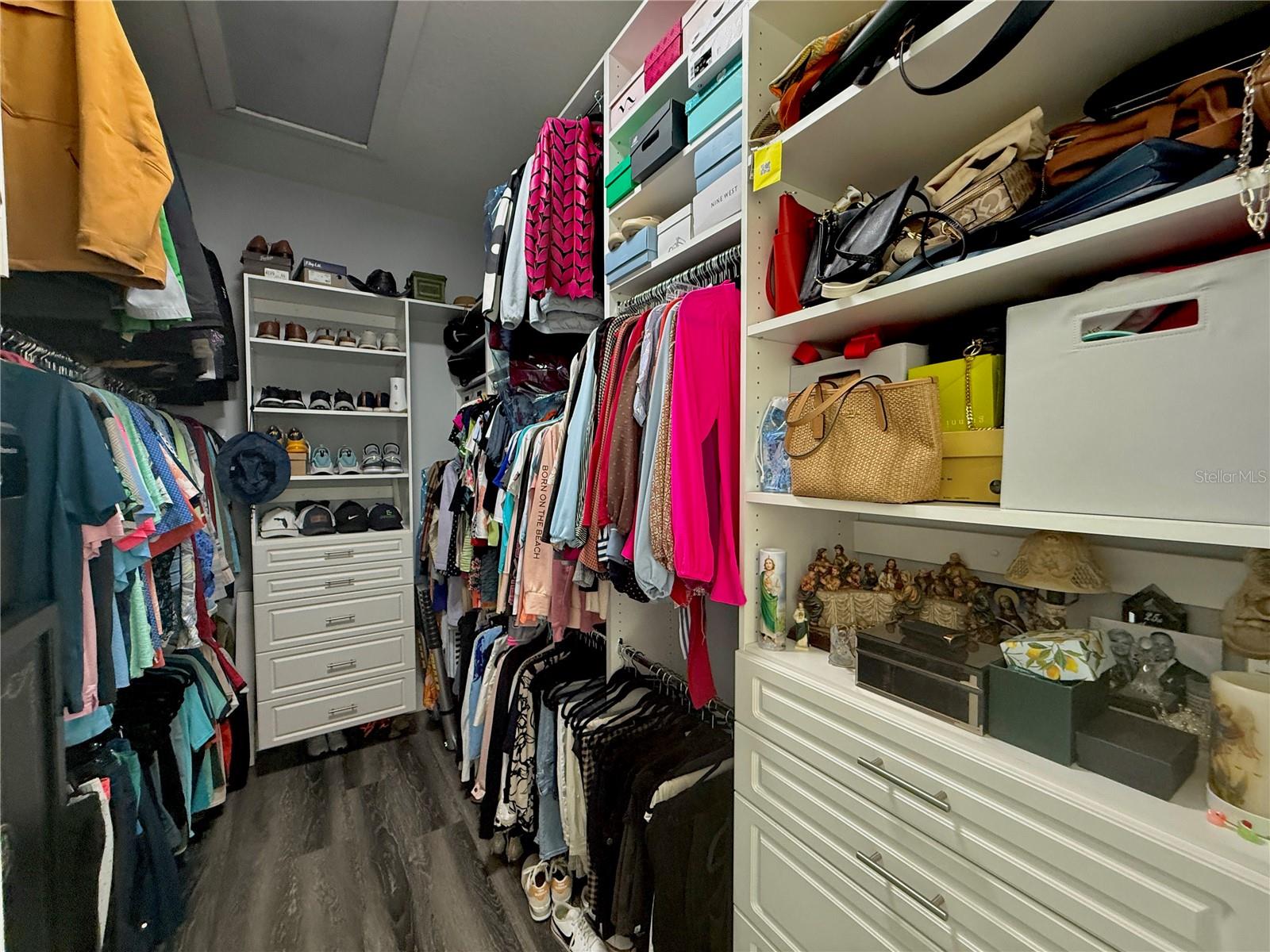 GEORGE MOODY SUB - Residential