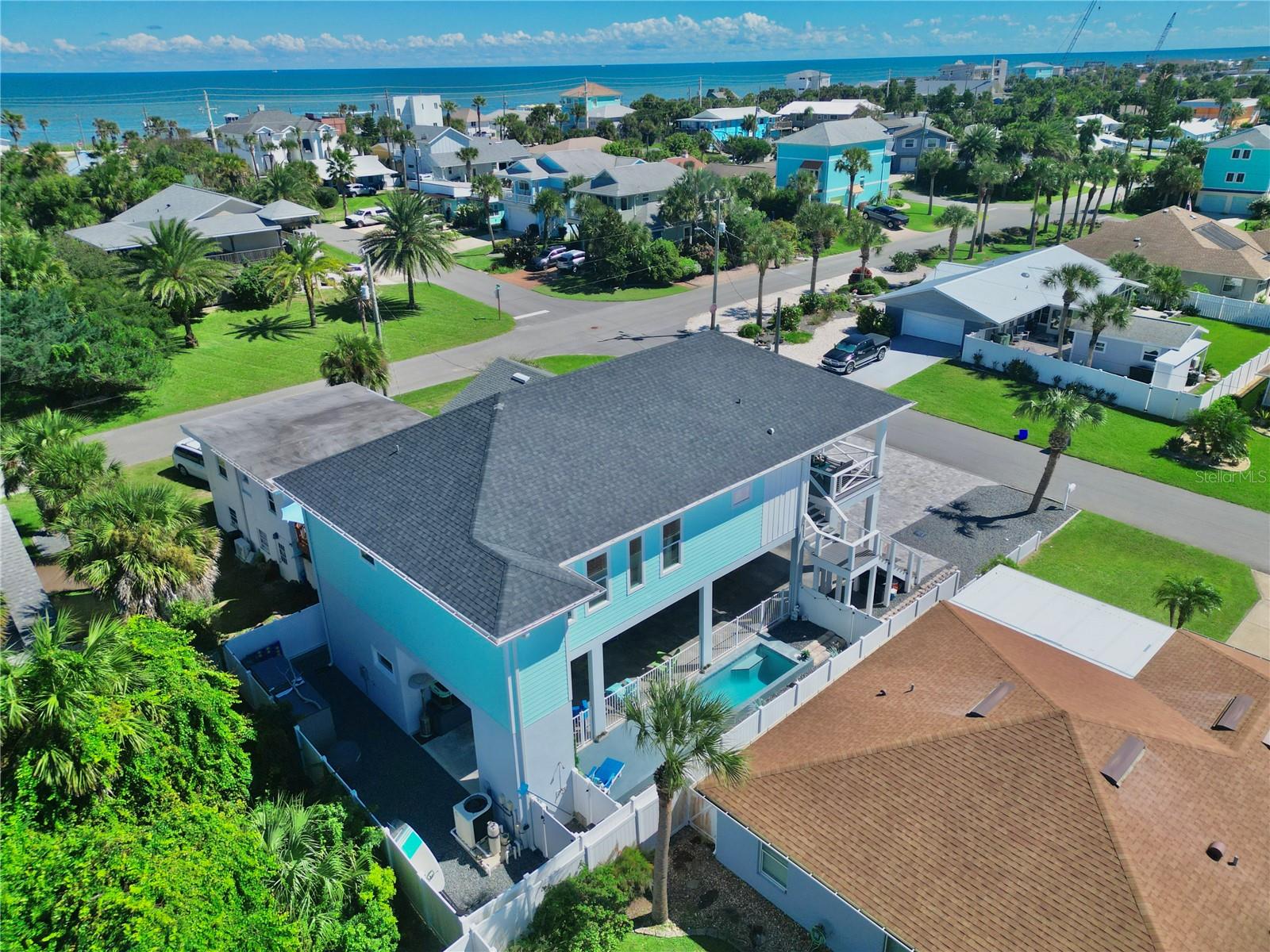 GEORGE MOODY SUB - Residential