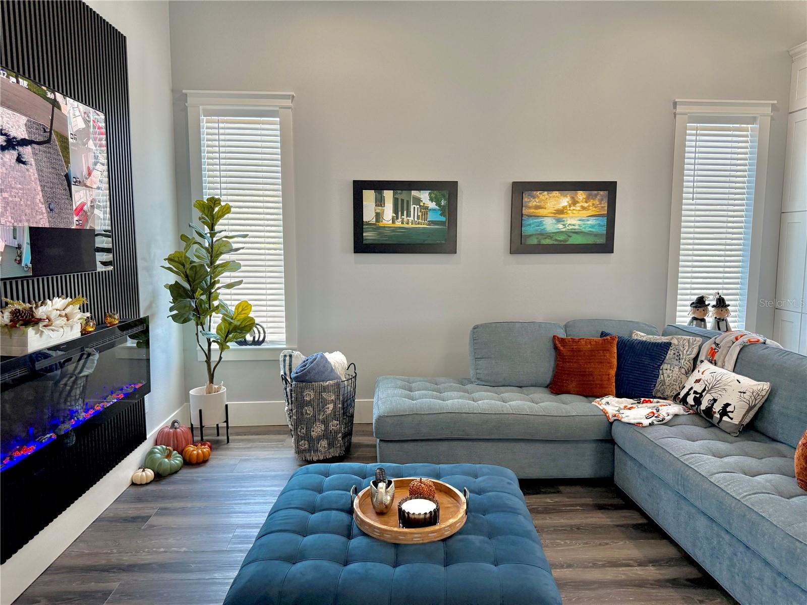 GEORGE MOODY SUB - Residential