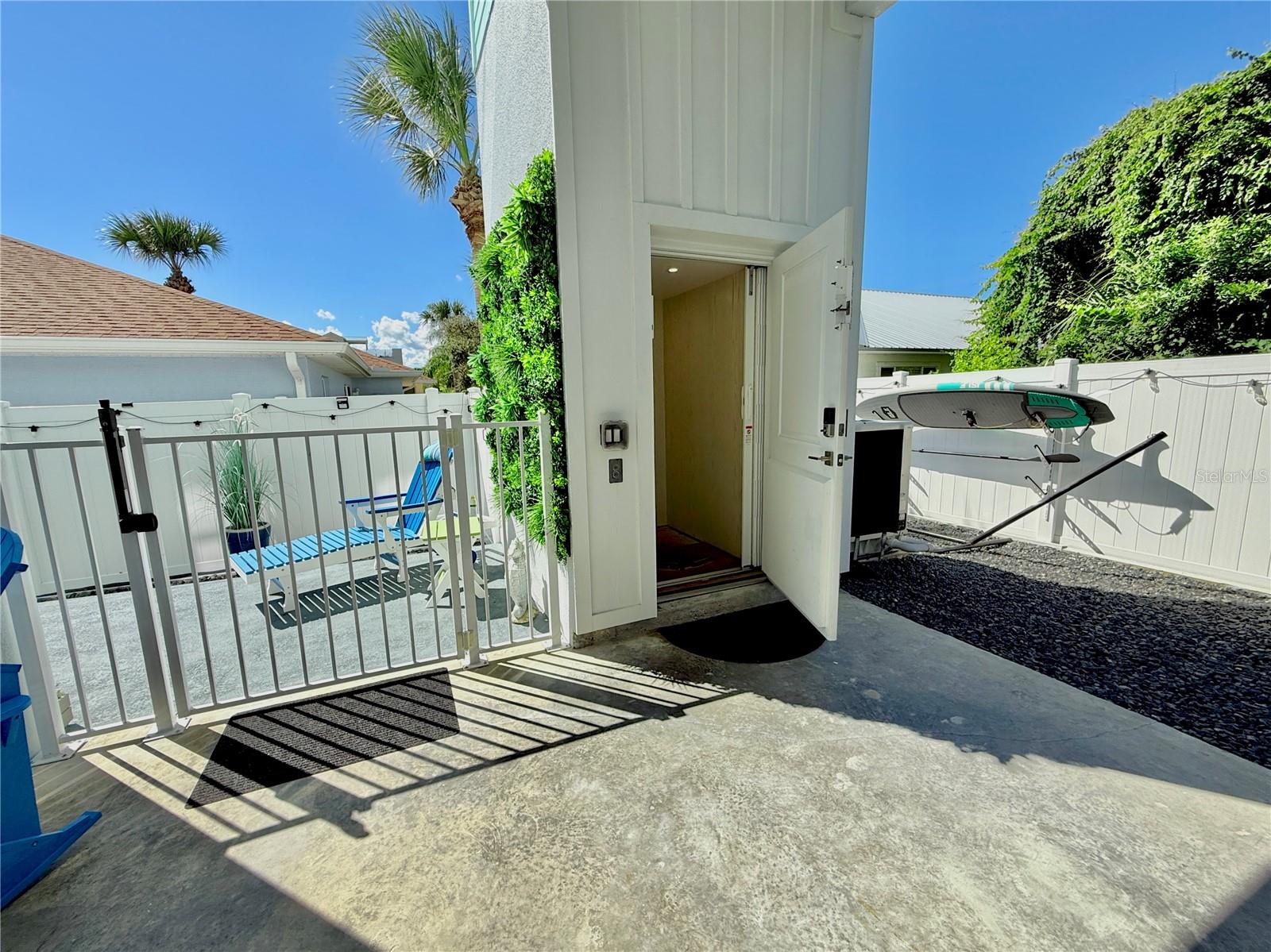 GEORGE MOODY SUB - Residential