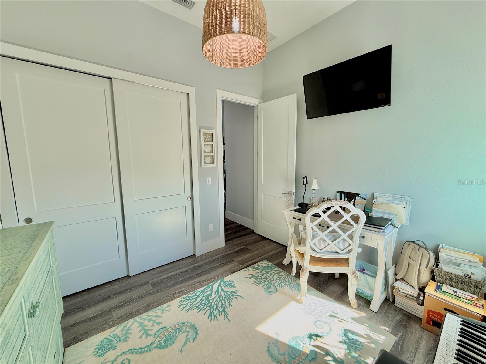 GEORGE MOODY SUB - Residential