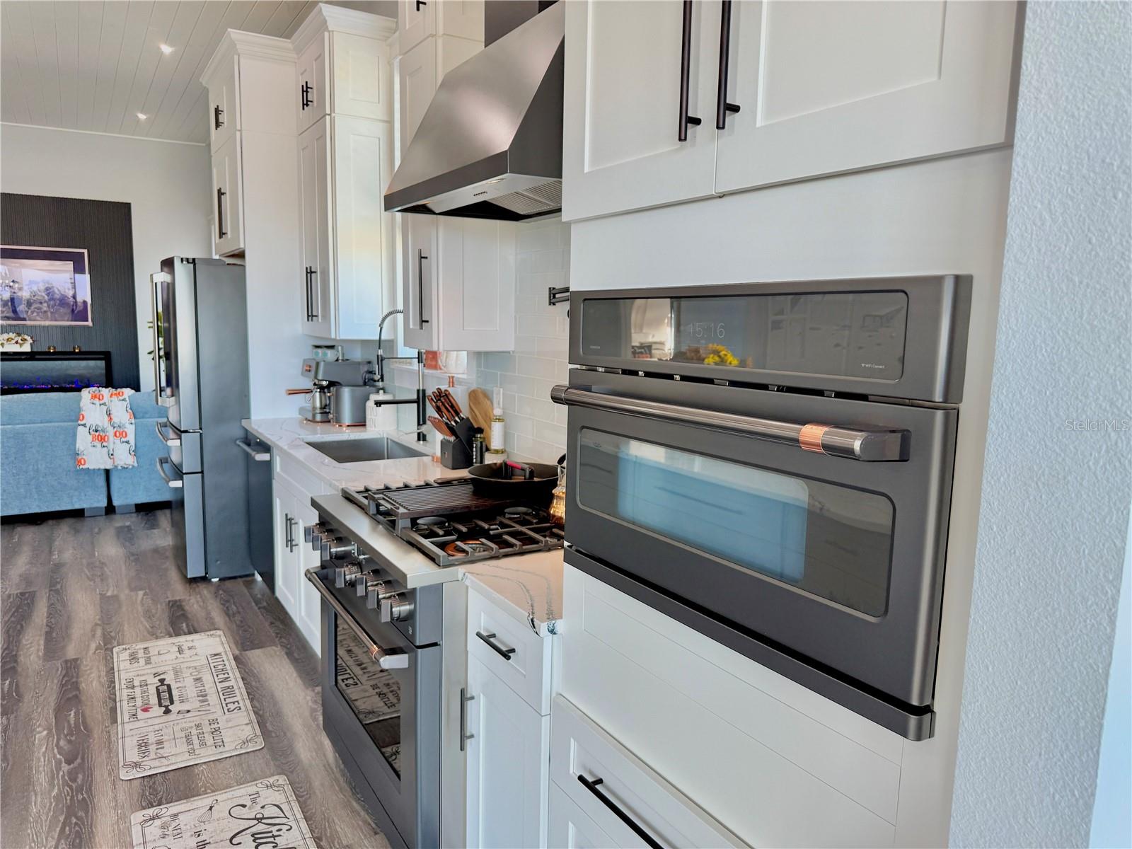 GEORGE MOODY SUB - Residential