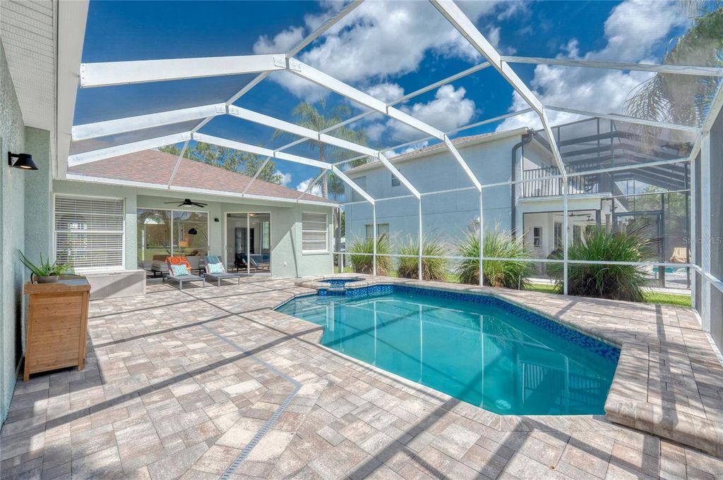 Photo of 15619 Shoal Creek Place, Odessa, FL 33556 (MLS # TB8409543)