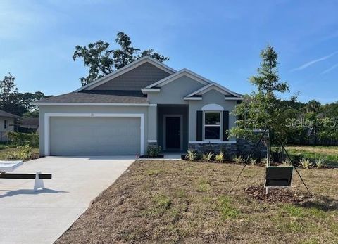 121 S CORY DRIVE EDGEWATER FL 32141