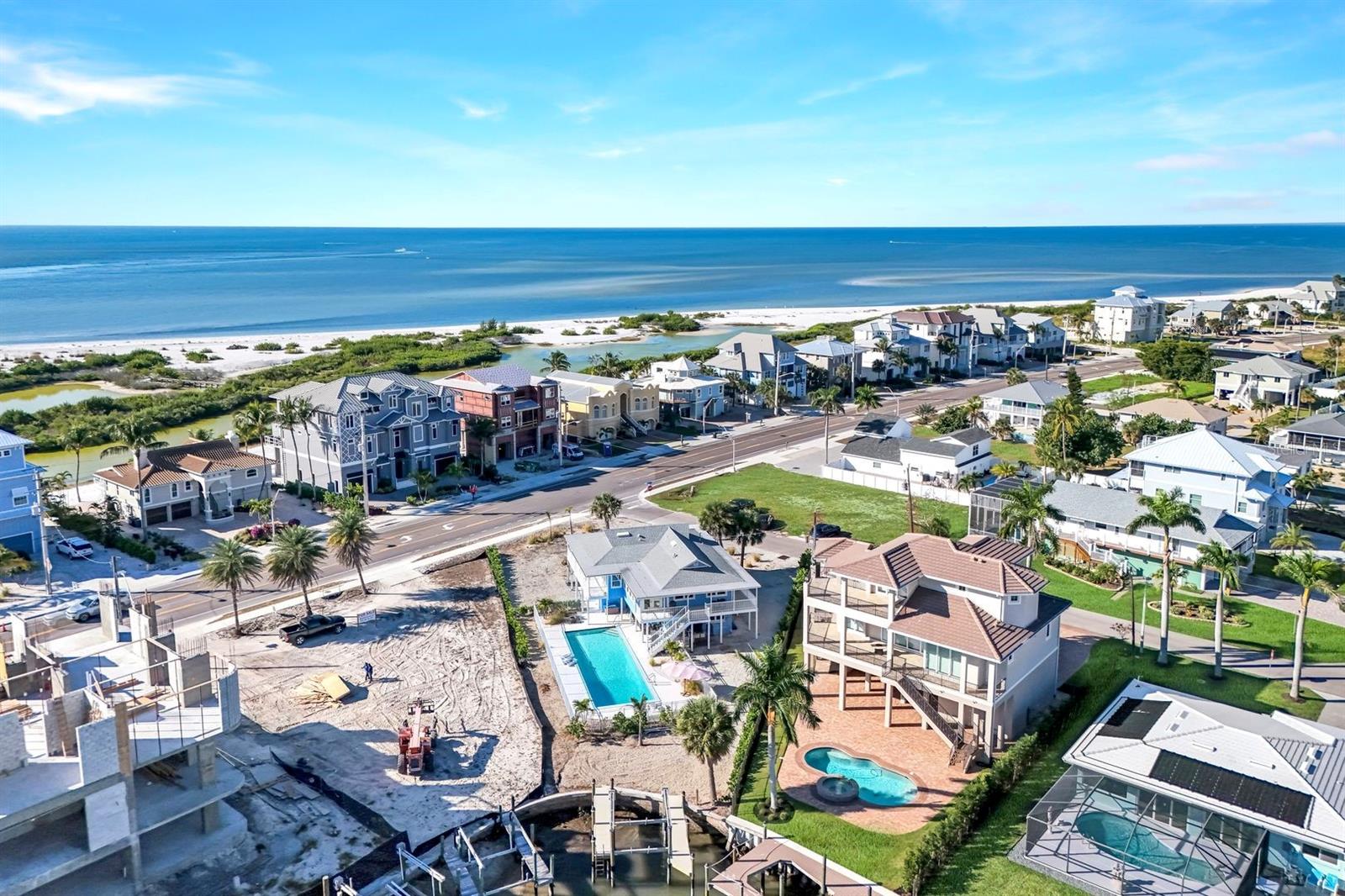 LAGUNA SHORES - Residential