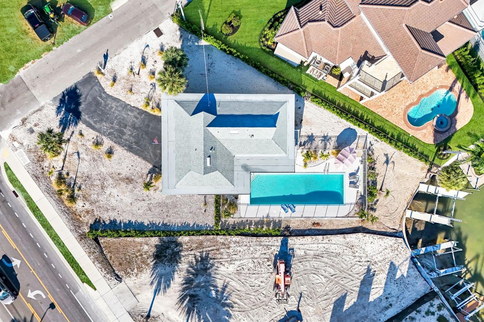 LAGUNA SHORES - Residential