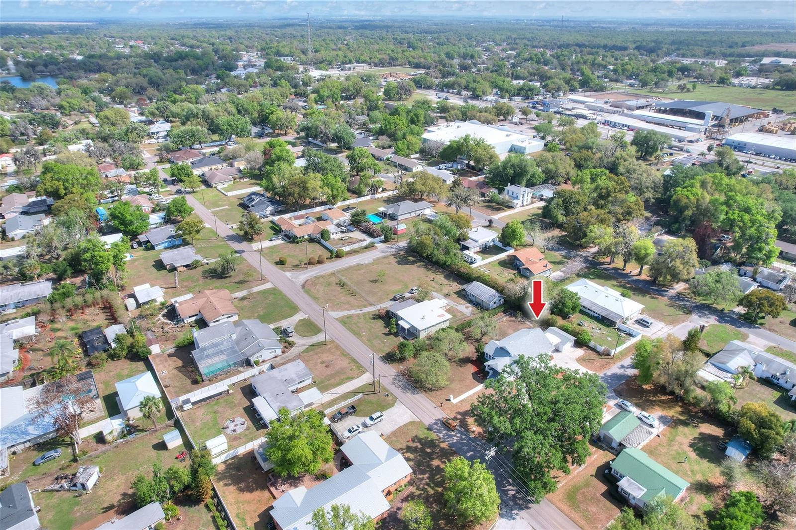 GREEN OAKS ADD - Residential