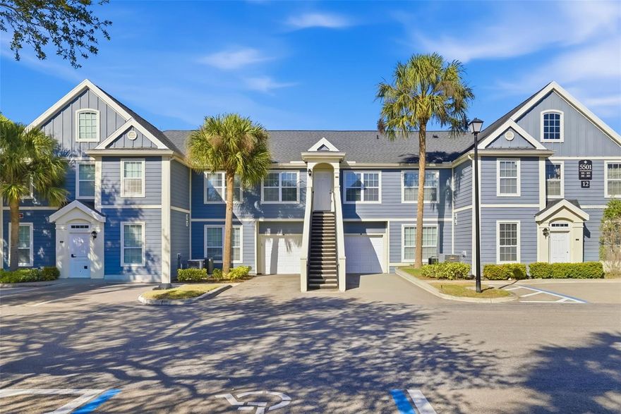 GREAT VALUE on this  two-bedroom residence currently offered in the community presents an exceptional opportunity for buyers seeking comfort, value, and location. With a motivated seller, this move-in-ready first-floor home features, stair-free access,2017 ROOF and NO special ASSESMENTS. Great investment opportunity! Rental opportunities! 
Inside, the home features a bright, open floor plan with 1,112 square feet of living space designed for everyday comfort and functionality. The living and dining areas flow seamlessly together, making the space ideal for relaxing or entertaining, while large windows allow natural light to fill the home. The kitchen offers ample cabinetry and a functional layout with an eating space that connects naturally to the main living areas. Recent improvements include a newer range and dryer, along with a new HVAC installed in 2023, providing added peace of mind.
The split-bedroom design provides privacy and flexibility, with two spacious ensuite bedrooms, each featuring a walk-in closet and its own private bathroom. The primary suite is thoughtfully positioned for comfort, while the second bedroom is perfect for guests or extended stays. Flooring throughout includes a combination of ceramic tile and luxury vinyl, offering both durability and easy maintenance.
Admirals Walk is known for its strong community feel and impressive amenities, including a resort-style pool, clubhouse, fitness center, gated community and well-maintained sidewalks throughout the neighborhood. Condo fees include exterior maintenance, grounds care, pool maintenance, water, sewer, and management, allowing for a truly low-maintenance lifestyle. Pet lovers will appreciate the community’s pet-friendly policies.
The location is exceptional—minutes to shopping, dining, parks, I-75, and the Legacy Trail, one of Sarasota’s most popular outdoor recreation destinations. Enjoy all the great amenities of being so close to the Ashton Trailhead and Ashton Park. Whether you’re seeking a full-time residence, seasonal getaway, or investment opportunity, this first-floor condo offers comfort, value, and ease of living in the heart of Sarasota.
With its functional layout, recent mechanical updates, resort-style amenities, and desirable location, this Admirals Walk residence presents a fantastic opportunity. This is the best value in Admirals walk at this time! Please let me prove that to you!