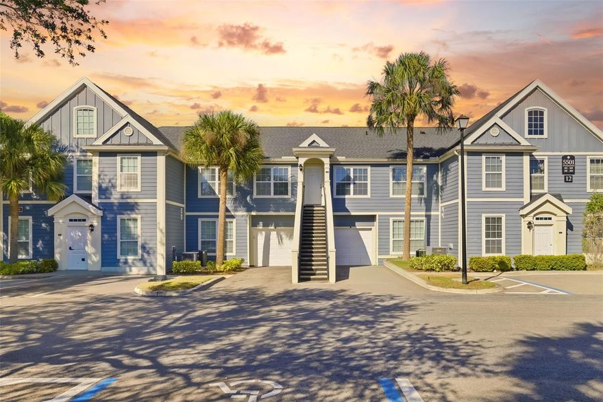 The most affordable two-bedroom residence currently offered in the community presents an exceptional opportunity for buyers seeking comfort, value, and location. With a motivated seller, this move-in-ready first-floor home features, stair-free access, and upgrades rarely found at this price point, making it an outstanding option within this well-established Sarasota community.
Inside, the home features a bright, open floor plan with 1,112 square feet of living space designed for everyday comfort and functionality. The living and dining areas flow seamlessly together, making the space ideal for relaxing or entertaining, while large windows allow natural light to fill the home. The kitchen offers ample cabinetry and a functional layout with an eating space that connects naturally to the main living areas. Recent improvements include a newer range and dryer, along with a new HVAC installed in 2023, providing added peace of mind.
The split-bedroom design provides privacy and flexibility, with two spacious ensuite bedrooms, each featuring a walk-in closet and its own private bathroom. The primary suite is thoughtfully positioned for comfort, while the second bedroom is perfect for guests or extended stays. Flooring throughout includes a combination of ceramic tile and luxury vinyl, offering both durability and easy maintenance.
Admirals Walk is known for its strong community feel and impressive amenities, including a resort-style pool, clubhouse, fitness center, gated community and well-maintained sidewalks throughout the neighborhood. Condo fees include exterior maintenance, grounds care, pool maintenance, water, sewer, and management, allowing for a truly low-maintenance lifestyle. Pet lovers will appreciate the community’s pet-friendly policies.
The location is exceptional—minutes to shopping, dining, parks, I-75, and the Legacy Trail, one of Sarasota’s most popular outdoor recreation destinations. Enjoy all the great amenities of being so close to the Ashton Trailhead and Ashton Park. Whether you’re seeking a full-time residence, seasonal getaway, or investment opportunity, this first-floor condo offers comfort, value, and ease of living in the heart of Sarasota.
With its functional layout, recent mechanical updates, resort-style amenities, and desirable location, this Admirals Walk residence presents a fantastic opportunity. This is the best value in Admirals walk at this time! Please let me prove that to you!