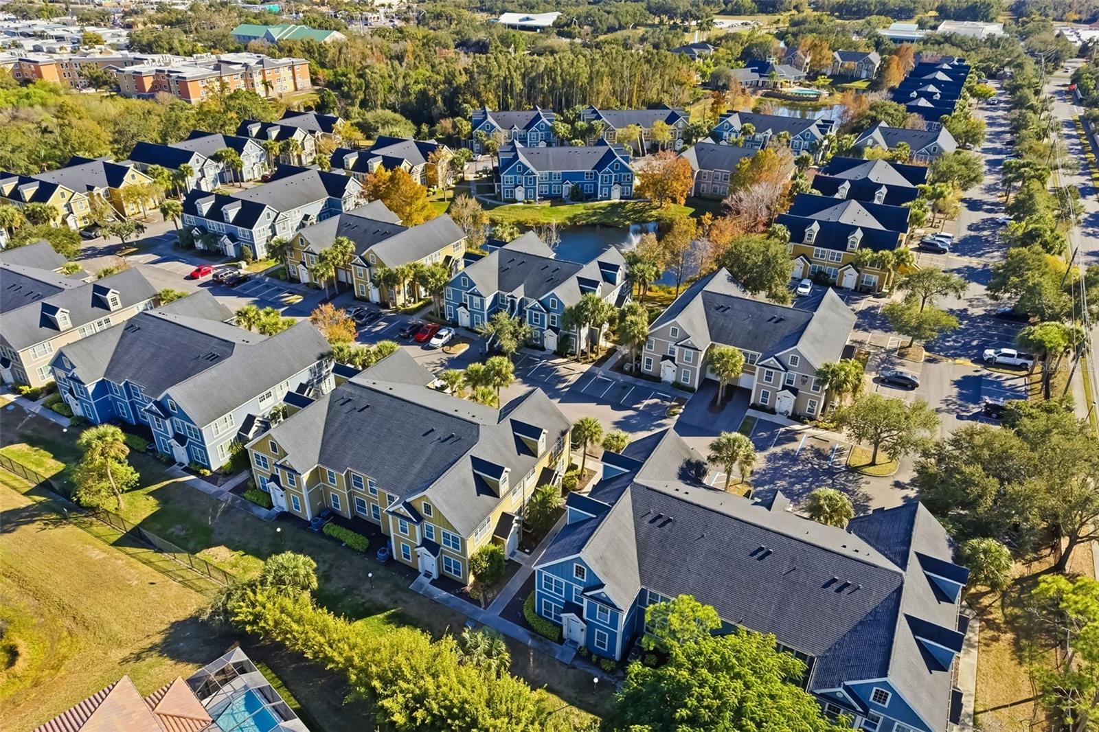 ADMIRALS WALK - Residential