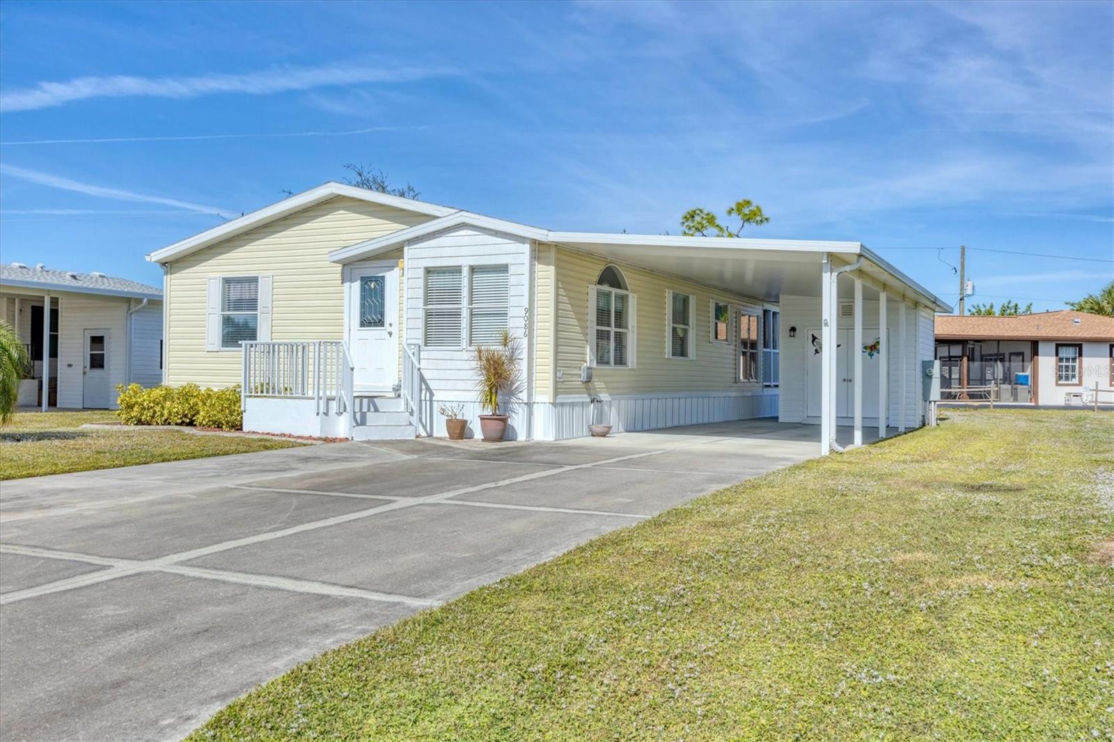 PINES AT SANDALHAVEN - Residential