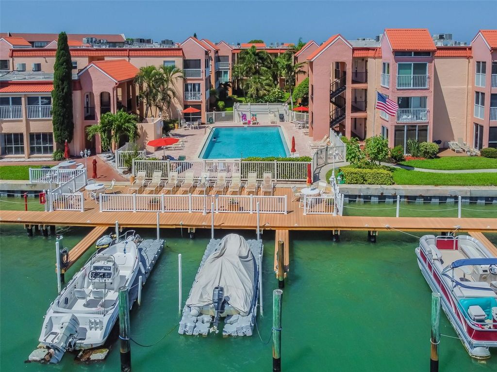 Photo of 8931 Blind Pass Road #257, St Pete Beach, FL 33706 (MLS # TB8494027)