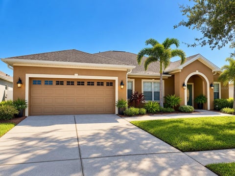 Photo of 12348 Silton Peace Drive, Riverview, FL 33579 (MLS # TB8548249)