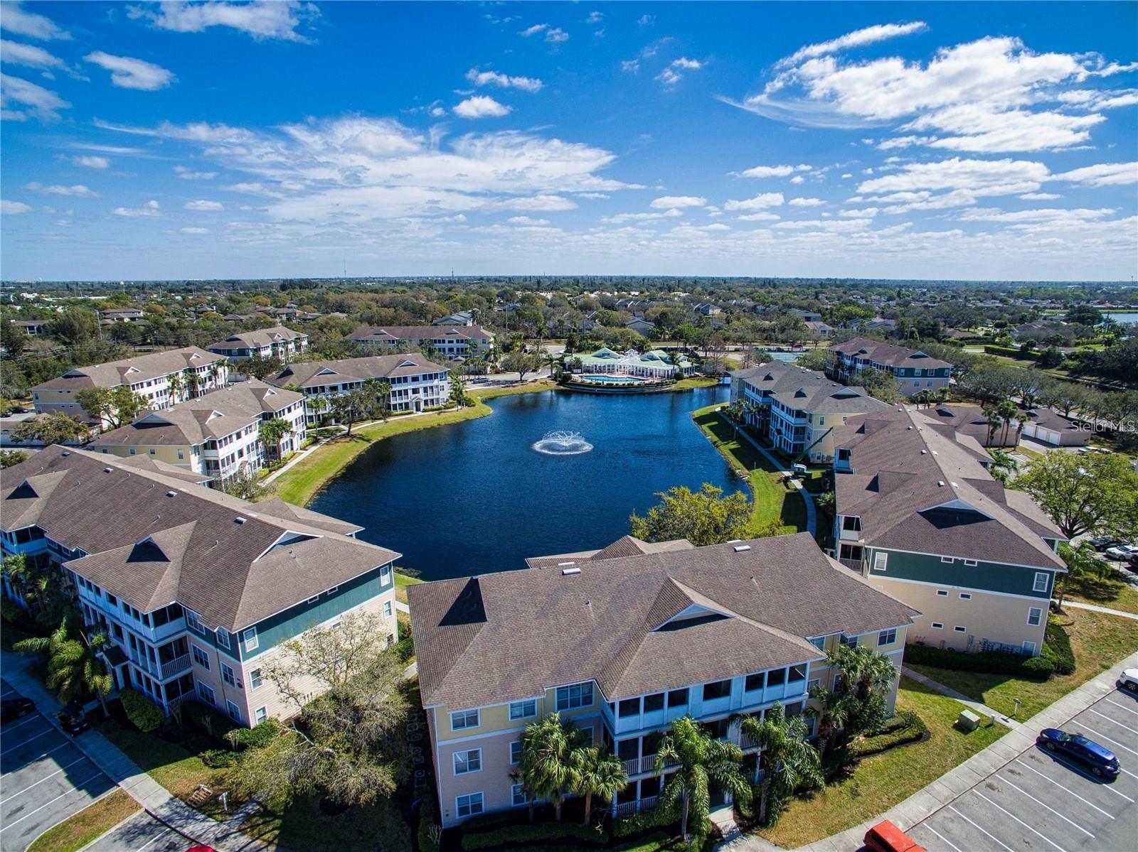THE PALMS OF CORTEZ - Residential Lease