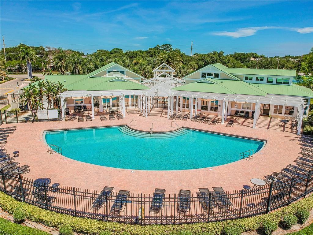 THE PALMS OF CORTEZ - Residential Lease