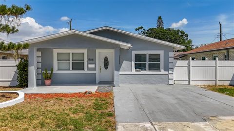 1755 SHORE ACRES BOULEVARD NE ST PETERSBURG FL 33703