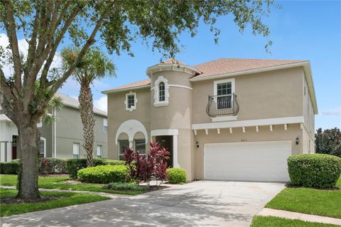 A home in KISSIMMEE