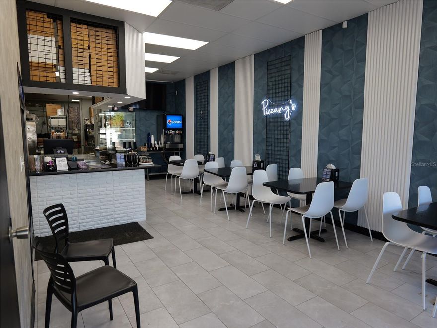 Turnkey Absentee-Run Pizzeria & Restaurant – Fully Renovated!
Location: East Orlando, FL
Type: Restaurant / Pizzeria – Business Only
Status: For Sale
Description: Exceptional opportunity to acquire a fully renovated, absentee-run pizzeria and restaurant located in a high-visibility corridor in East Orlando, walking distance from UCF, major hotels, and dense residential and commercial areas.
This well-established business has been successfully operated by the current owners for 10 years, originally acquired from a former pizzeria franchise. The location benefits from strong traffic counts, proximity to the University of Central Florida (UCF), and an upcoming brewery development next door, which will further enhance customer flow.
Highlights:
Absentee Ownership
Fully Renovated Interior & Kitchen
New Furniture, Fixtures & Equipment (FF&E)
Established Business with Strong Local Presence
High-Traffic Commercial Location
Excellent Growth Potential
Limited Nearby Competition
Approximately 15,000 + New UCF Enroll Each Year
Within 2-Minute Walking Distance to Campus
Additional Information:
Buyer must have prior restaurant experience
Business may qualify for EB-2 Visa
Reason for Sale: Owners are pursuing other business interests