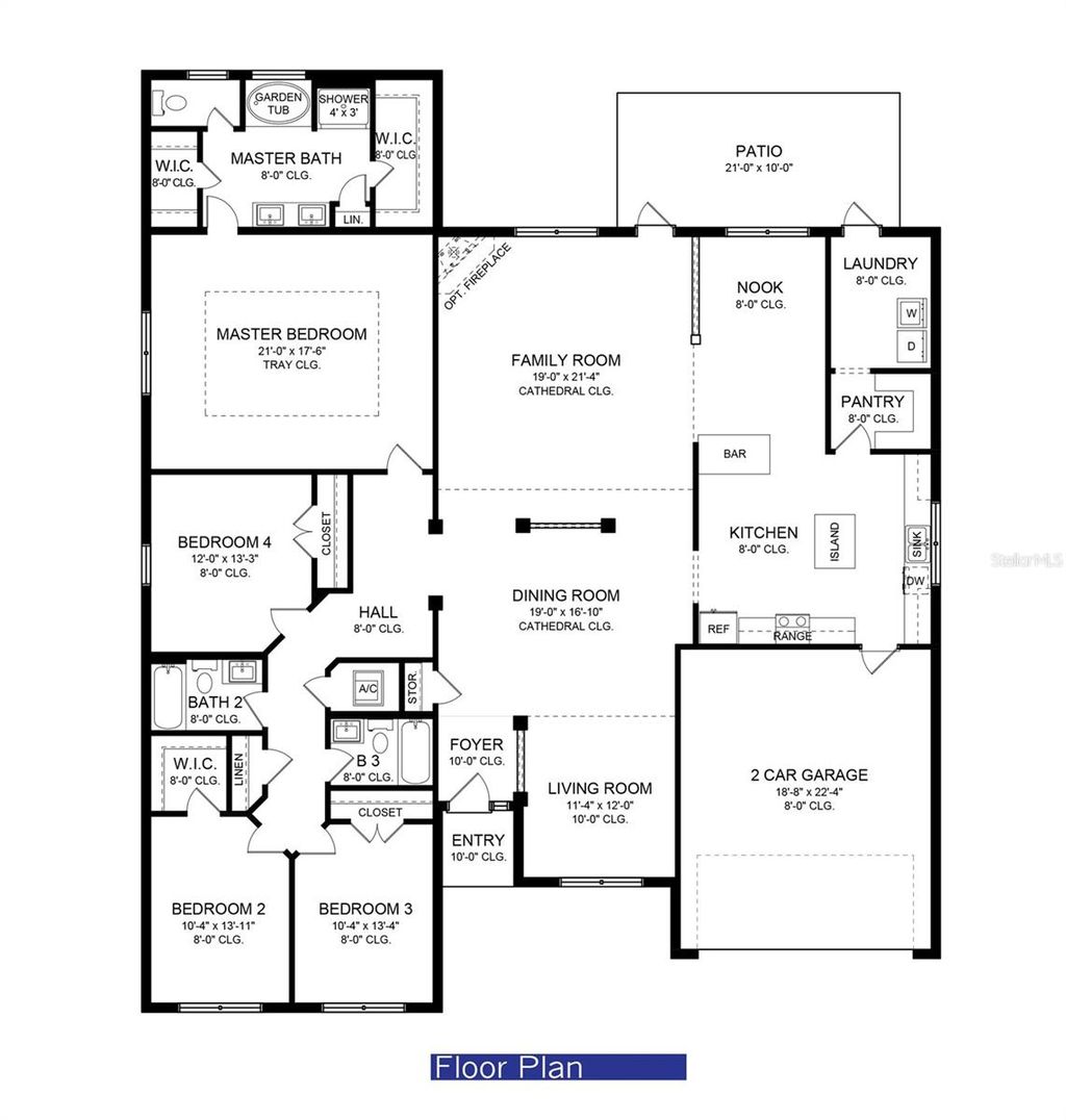 Photo of 560 NW 113th Circle, Ocala, FL 34482 (MLS # OM710233)
