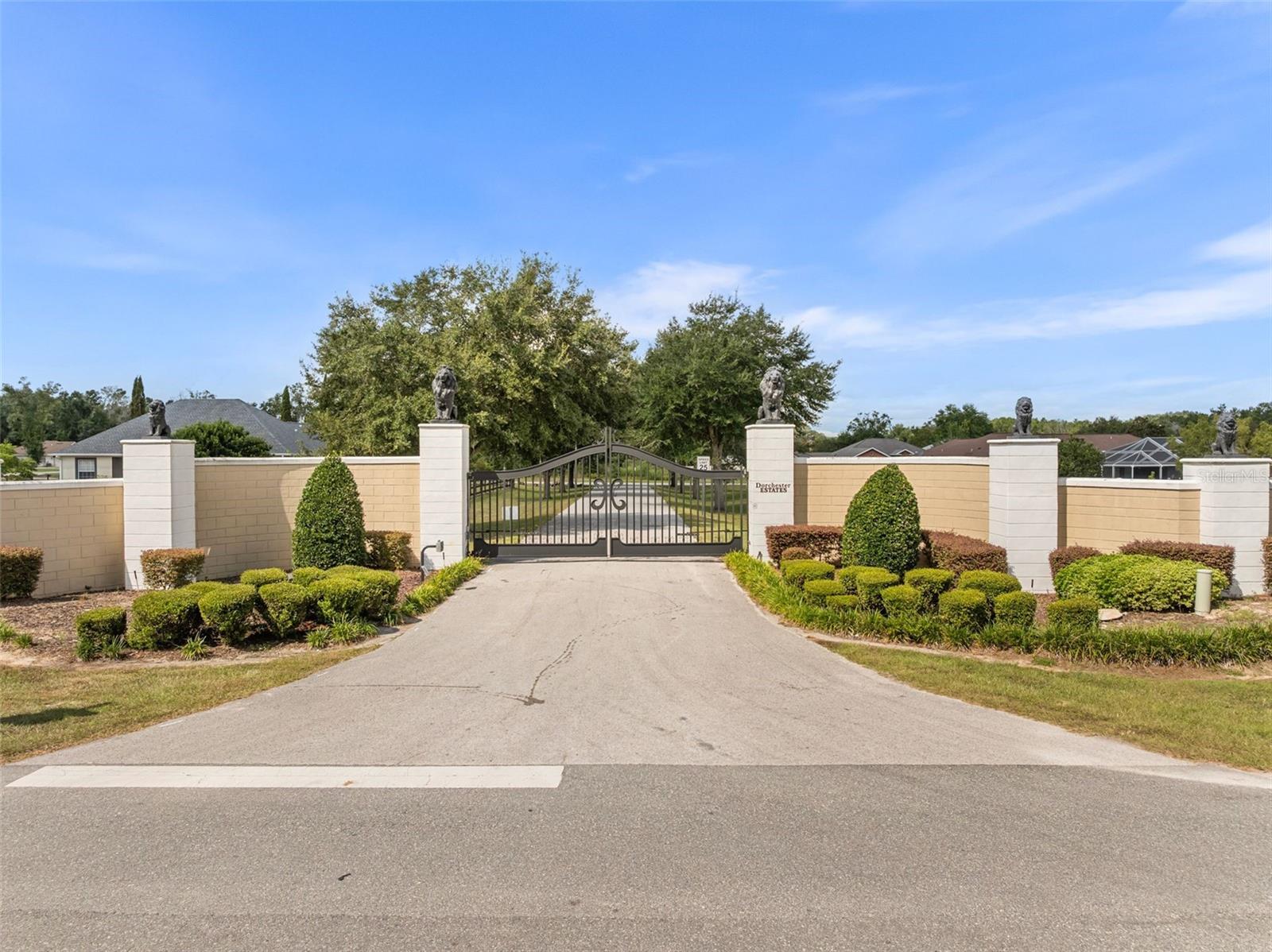 DORCHESTER ESTATES - Residential