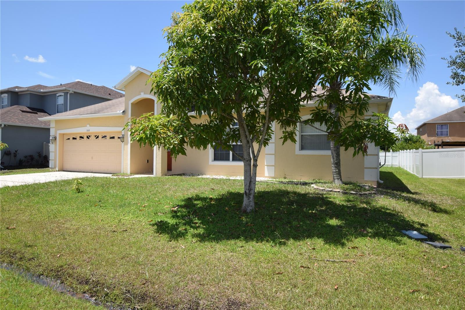 POINCIANA VILLAGE 2 NBHD 3 - Residential Lease