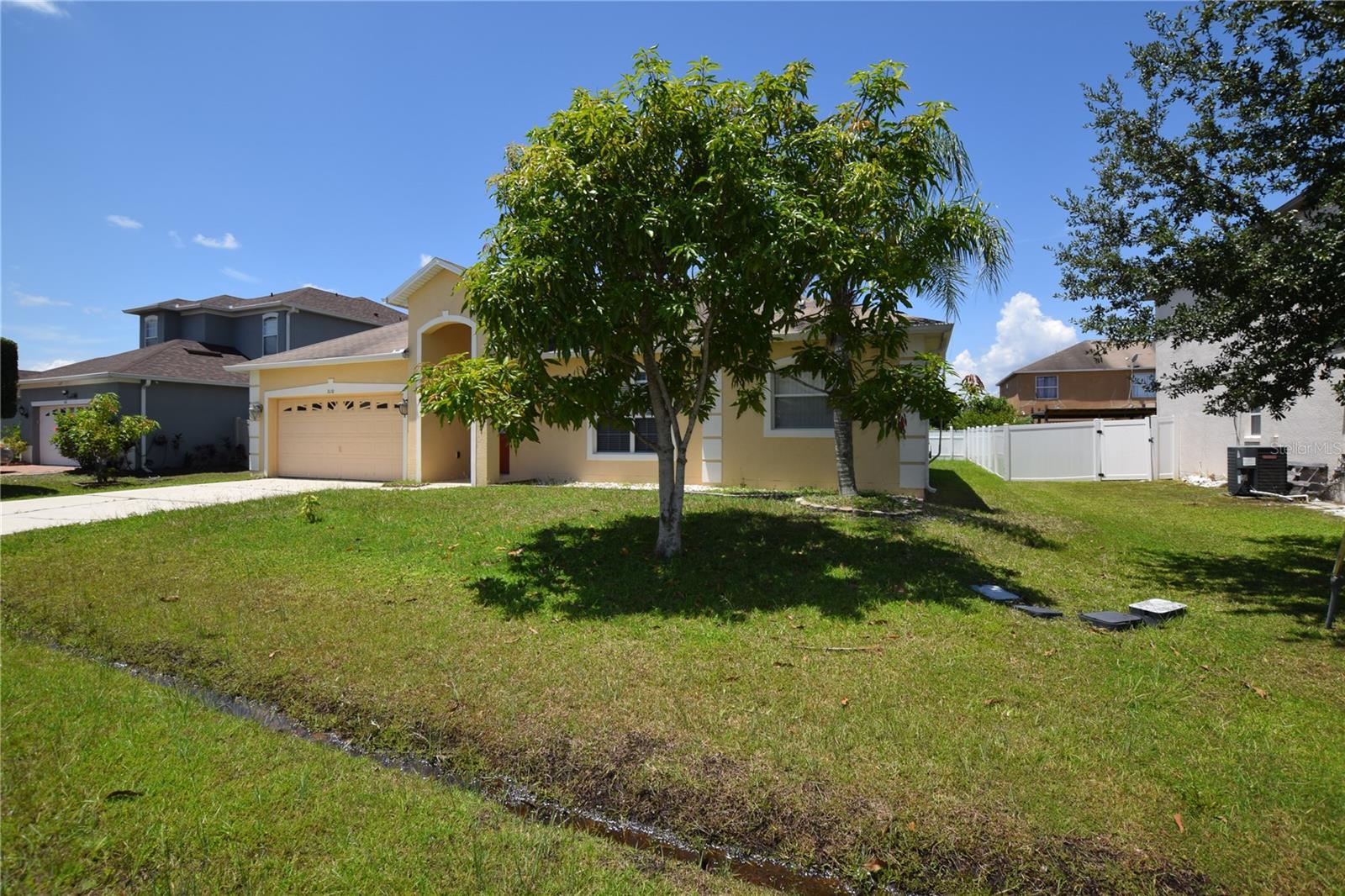 POINCIANA VILLAGE 2 NBHD 3 - Residential Lease