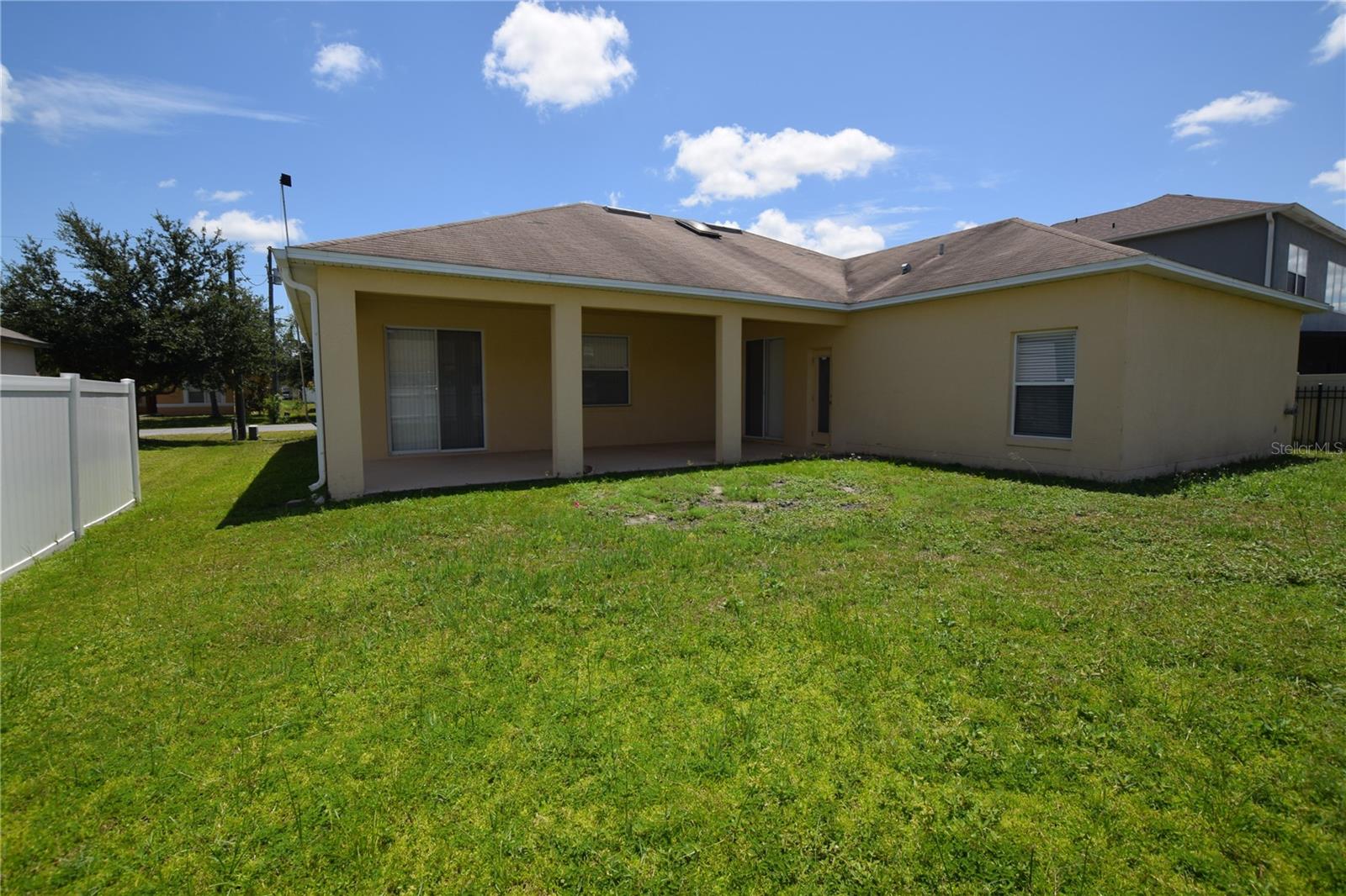 POINCIANA VILLAGE 2 NBHD 3 - Residential Lease